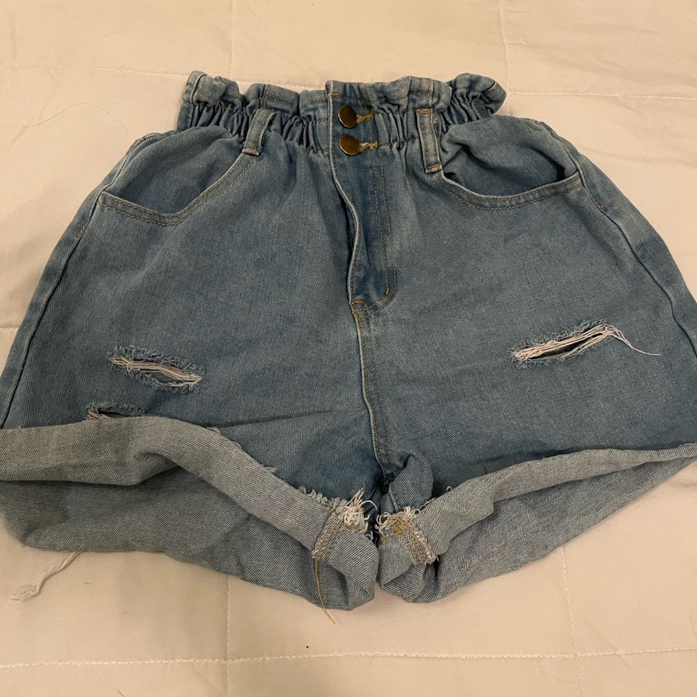 princess polly shorts